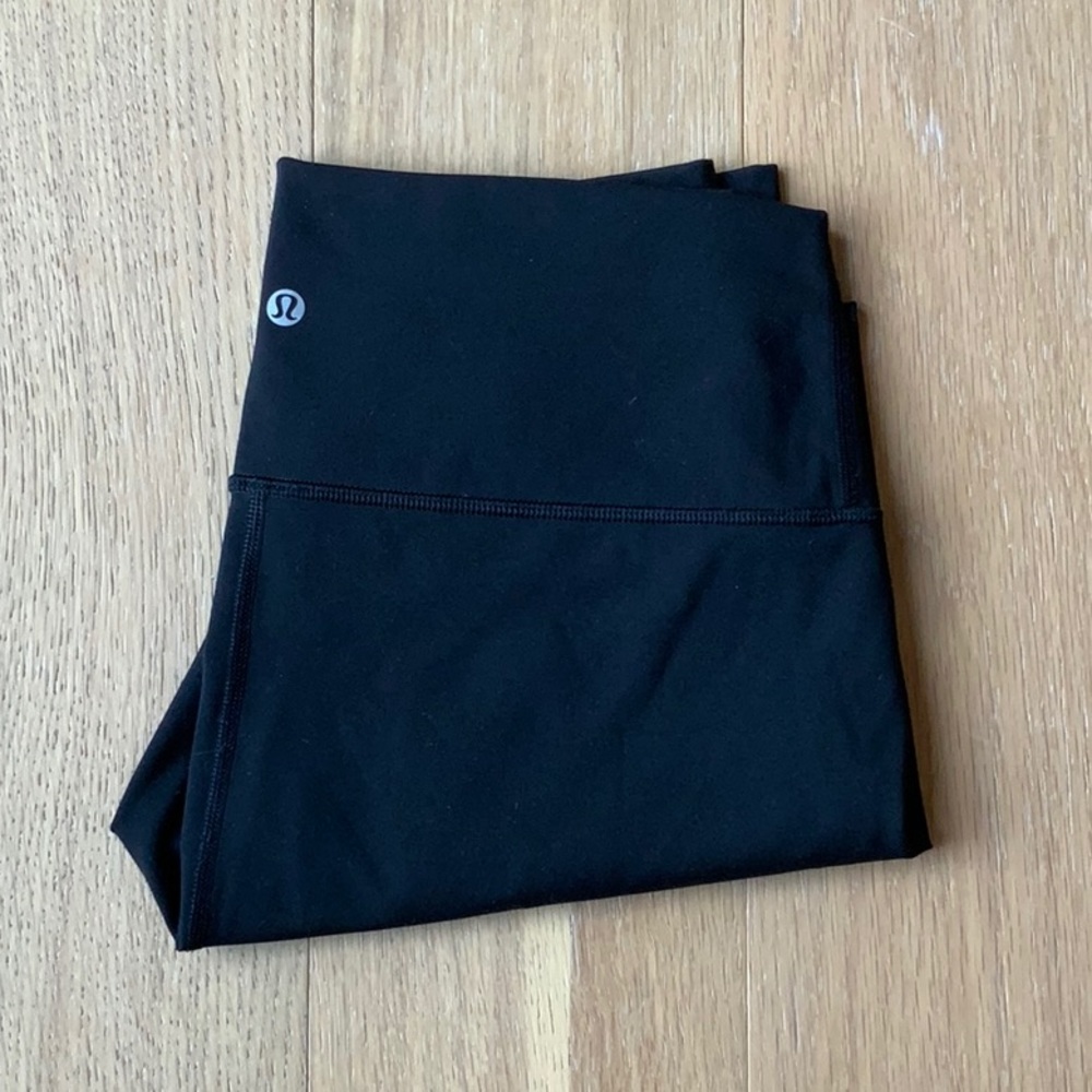 Lululemon Wunder Leggings